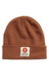 PARKS PROJECT TRAIL CREW SOLID BEANIE,PP307008
