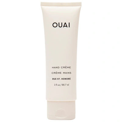 OUAI HAND CREAM 3 OZ,2403657