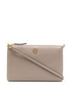 Tory Burch Kira Cross-body Wallet Bag In Neutrals