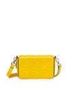 FENDI LAMBSKIN FF MOTIF BAG