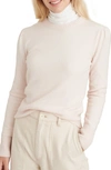 ALEX MILL CLAIRE WOOL & CASHMERE CREWNECK SWEATER,200-WW037-2036