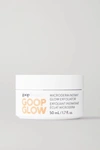 Goop Glow Microderm Instant Glow Exfoliator, 50ml In Colorless