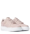 NIKE AIR FORCE 1 PIXEL LEATHER SNEAKERS,P00525510