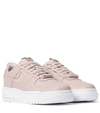 Nike Air Force 1 Sage Low Platform Sneaker In Pink