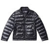 MONCLER MONCLER NAVY ACORUS QUILTED DOWN JACKET