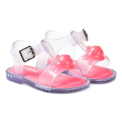 Melissa store lollipop sandals