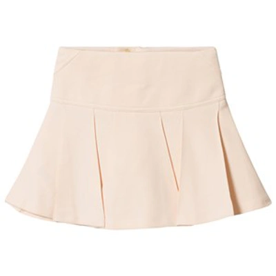Chloé Kids' Pink Milano Skirt