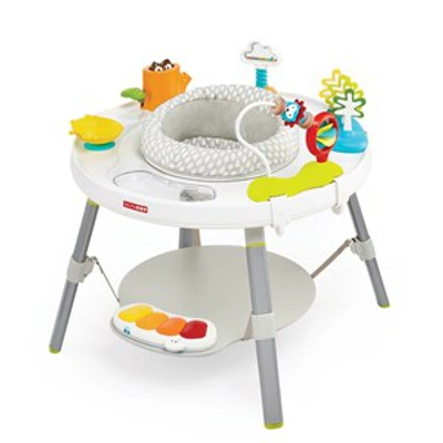 Skip Hop Explore & More Baby's View 3-stage Activity Center In Multi