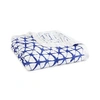 ADEN + ANAIS ADEN + ANAIS INDIGO SHIBORI BLANKET,9317G