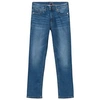 TOMMY HILFIGER TOMMY HILFIGER BLUE DARK WASH SLIM FIT SCANTON JEANS,KB0KB03973911