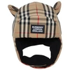 BURBERRY ARCHIVE BEIGE CHECK HAT,8033357