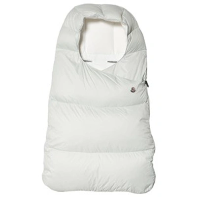 Moncler Grey Footmuff