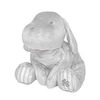 Tartine Et Chocolat Grey Lucien The Dog Soft Toy In Grey