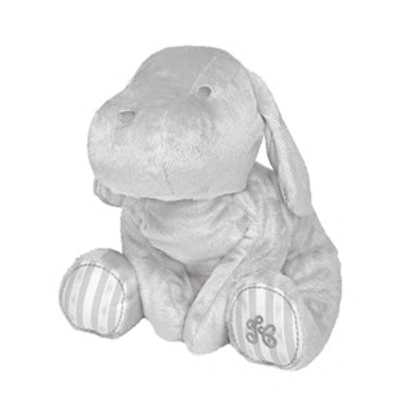 Tartine Et Chocolat Grey Lucien The Dog Soft Toy In Grey