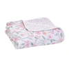 ADEN + ANAIS ADEN + ANAIS PINK MA FLEUR DREAM BLANKET,ADBC10008