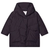 BONPOINT NAVY DOWN JACKET,H20PEARL