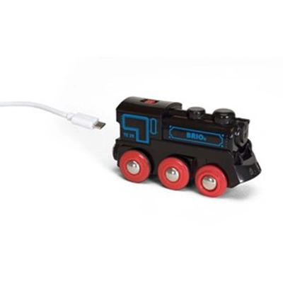 Brió Rechargeable Engine With Usb Cable In Multi