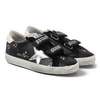 BONPOINT BONPOINT BLACK BONPOINT X GOLDEN GOOSE CHERRY STAR OLD SCHOOL TRAINERS,H20GOLSCRACH