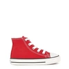 CONVERSE CONVERSE RED CHUCK TAYLOR ALL STAR HIGH-TOP trainers,7J232C