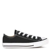Converse Unisex Chuck Taylor All Star Low-top Sneakers - Toddler, Little Kid In Black