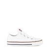 CONVERSE WHITE CHUCK TAYLOR ALL STAR TRAINERS 35.5 (UK 3),7J256C
