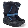 Sorel Flurry Weather Resistant Snow Boot In Navy