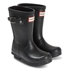 HUNTER HUNTER ORIGINAL BLACK WELLINGTON BOOTS,HJFT600RMA/HKFT500RMA