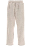 THE SILTED COMPANY THE SILTED COMPANY ARGO BOUCLE' JOGGER PANTS