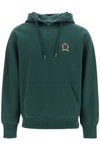 TOMMY HILFIGER TOMMY HILFIGER COLLECTION BOXY SWEATSHIRT WITH NEW YORK LOGO AND THC EMBLEM