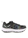 Herno Spin Ultra 2 Assoluto Sneakers In Multicolor