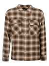 REPRESENT FLANNEL SHIRT,11633433