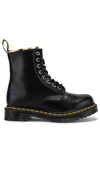 DR. MARTENS' 1460 SERENA LEOPARD FAUX FUR LINED BOOT,DMAR-WZ324