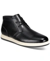 ALFANI MEN'S KEITH HYBRID CHUKKA BOOTS, CREATED FOR MACY'S MEN'S SHOES