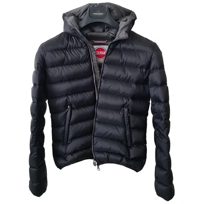 Pre-owned Colmar Black Jacket