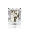 Nambe Bella Picture Frame, 4" X 6" In Silver