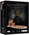 4d Cityscape Game Of Thrones- Kings Landing 3d Puzzle- 260 Pieces In No Color