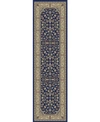 KM HOME CLOSEOUT! KM HOME UMBRIA 953 2'2" X 7'7" RUNNER RUG