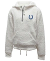 5TH & OCEAN BIG GIRLS INDIANAPOLIS COLTS SHERPA PULLOVER