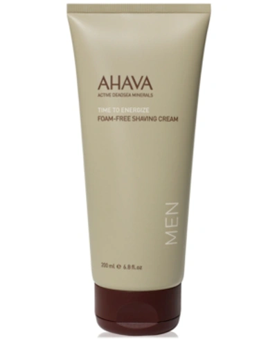 Ahava Men's Foam Free Shave Cream
