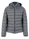 COLMAR ORIGINALS PADDED JACKET WITH HOOD BUTTONS