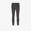 Girlfriend Collective High Waist Full Length Leggings In Grau