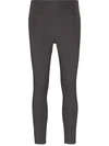 GIRLFRIEND COLLECTIVE STRETCH-FIT SEAM DETAIL LEGGINGS