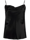 DOROTHEE SCHUMACHER COWL-NECK CAMISOLE