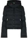 PERFECT MOMENT HOODED PADDED JACKET