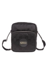 GUCCI OFF THE GRID MESSENGER BAG IN BLACK