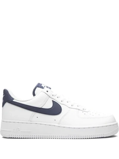 Nike Air Force 1 Low-top Sneakers In White