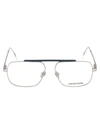 Calvin Klein Ck19152 Glasses In 045 Silver Navy