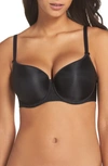 Fantasie Underwire Smoothing T-shirt Bra In Black
