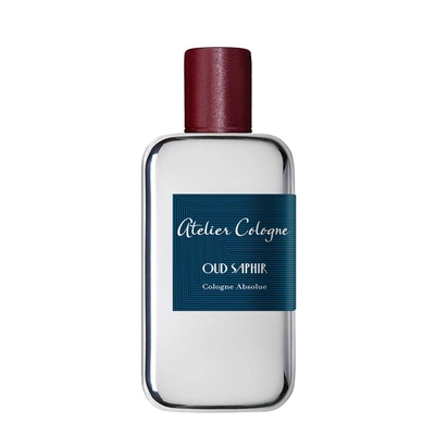 Atelier Cologne Oud Saphir Pure Perfume 3.3 oz/ 100 ml Pure Perfume Spray