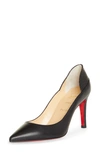 CHRISTIAN LOUBOUTIN MAASTRICHT POINTED TOE PUMP,1210117